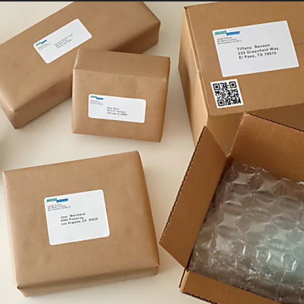 Shipping Label